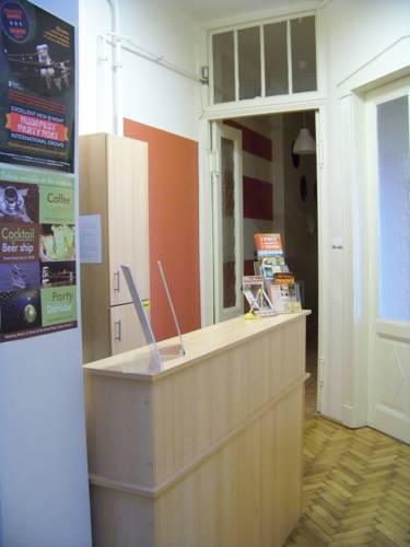 Auberge de jeunesse Animation Budapest
