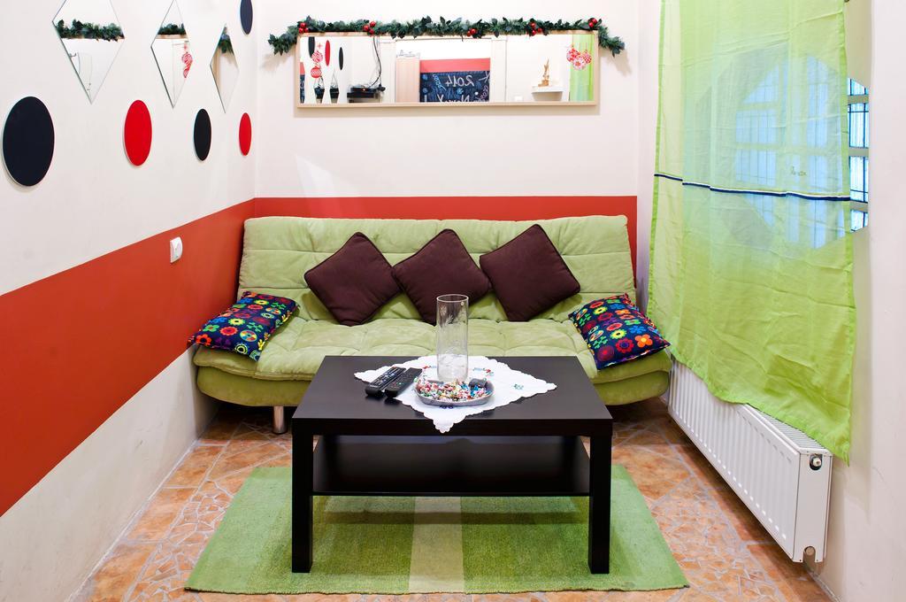 Auberge de jeunesse Animation Budapest