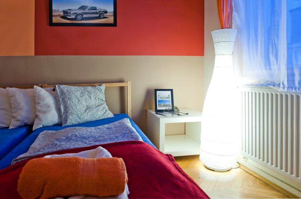 Auberge de jeunesse Animation Budapest