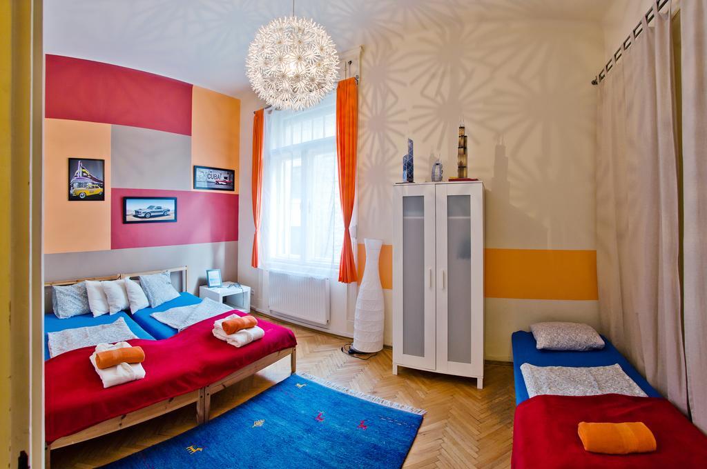 Animation Auberge de jeunesse Budapest