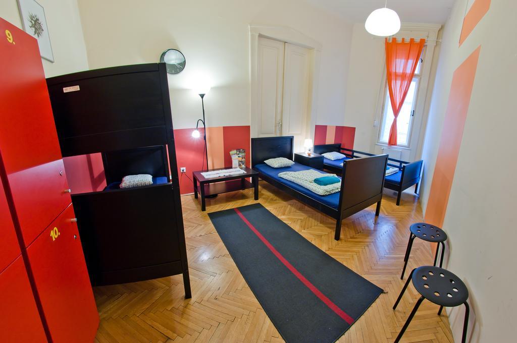 Auberge de jeunesse Animation Budapest