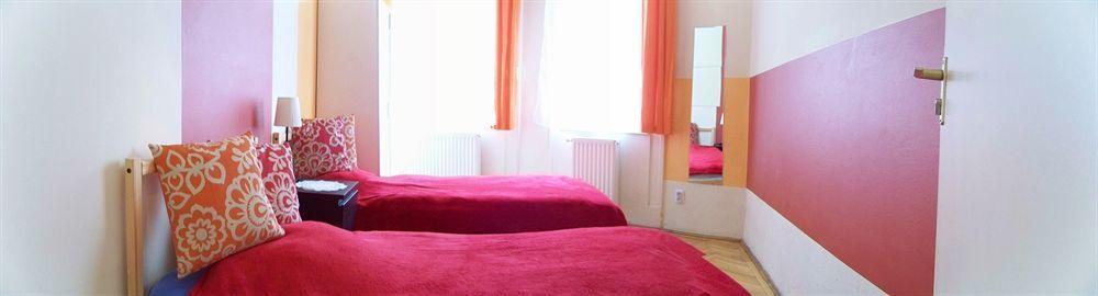 Animation Auberge de jeunesse Budapest