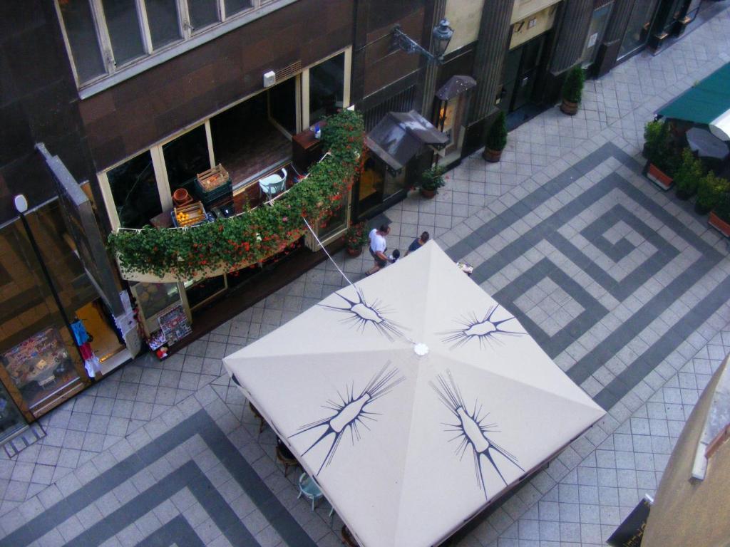 Animation Auberge de jeunesse Budapest